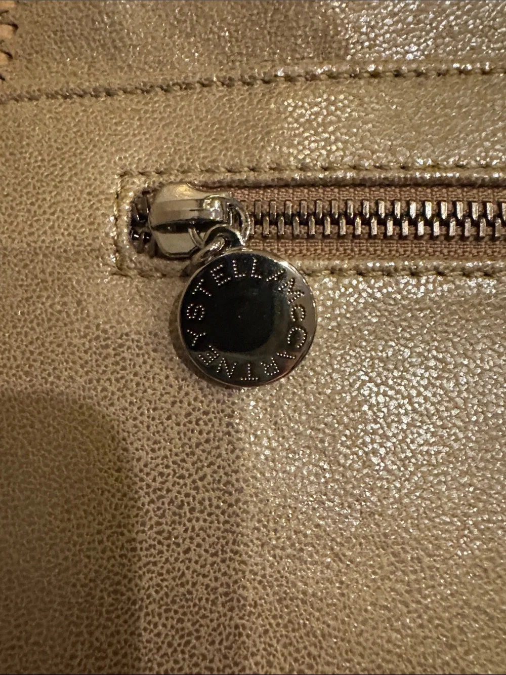 Stella McCartney fold over